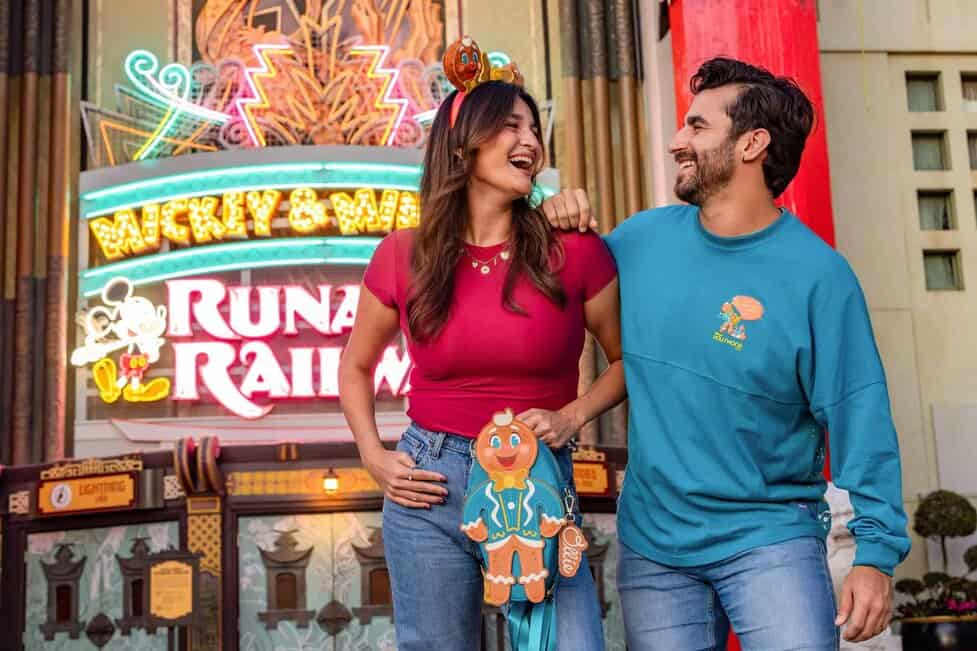 First Look at 2025 Disney Jollywood Nights Merchandise Featuring